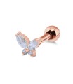 Butterfly Helix Ear Piercing TIP-3220